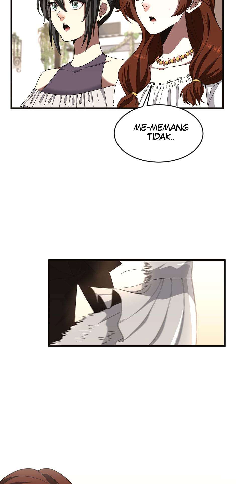 The Beginning After the End (The King Grey Reincarnation) Chapter 83 Gambar 59