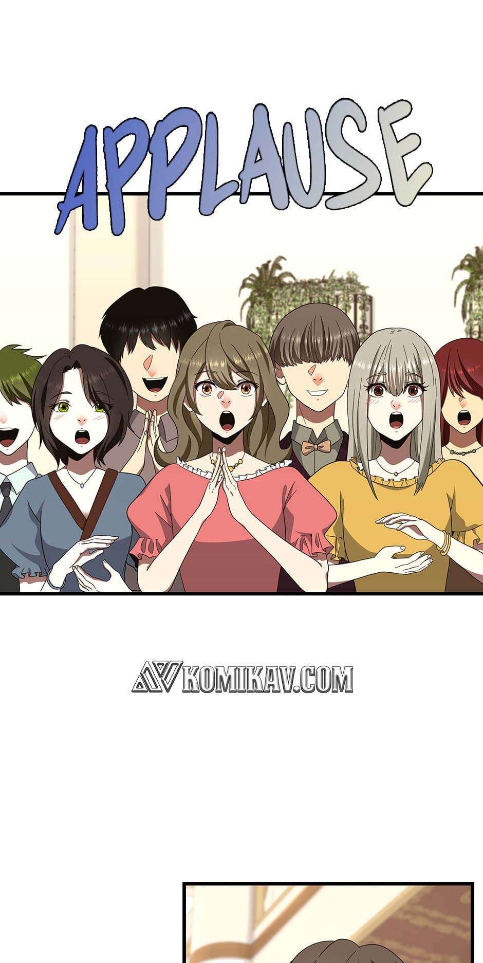 The Beginning After the End (The King Grey Reincarnation) Chapter 83 Gambar 68