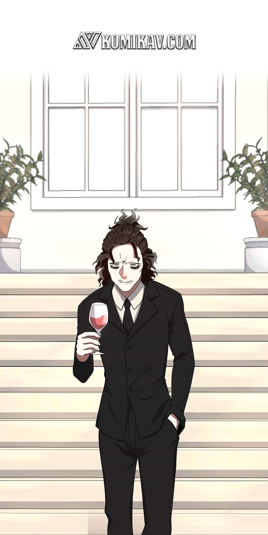 The Beginning After the End (The King Grey Reincarnation) Chapter 83 Gambar 72