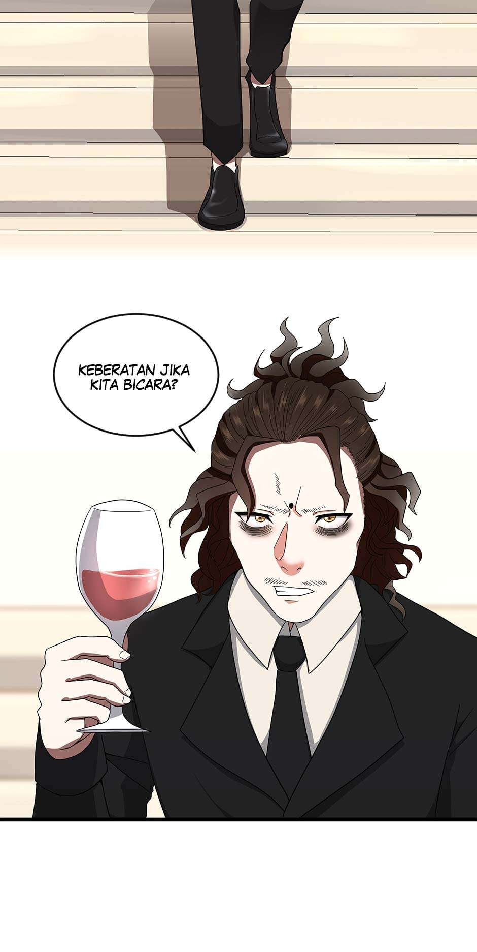 The Beginning After the End (The King Grey Reincarnation) Chapter 83 Gambar 73