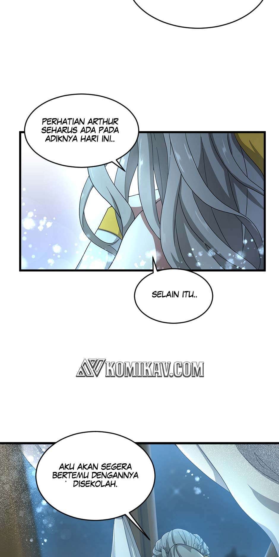 The Beginning After the End (The King Grey Reincarnation) Chapter 83 Gambar 76