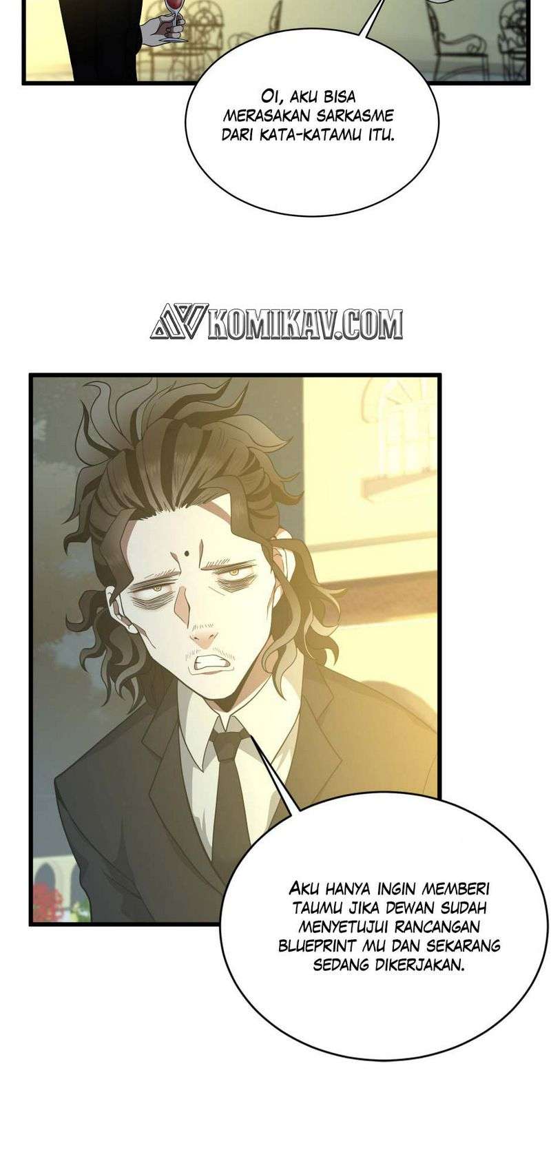 The Beginning After the End (The King Grey Reincarnation) Chapter 84 Gambar 6