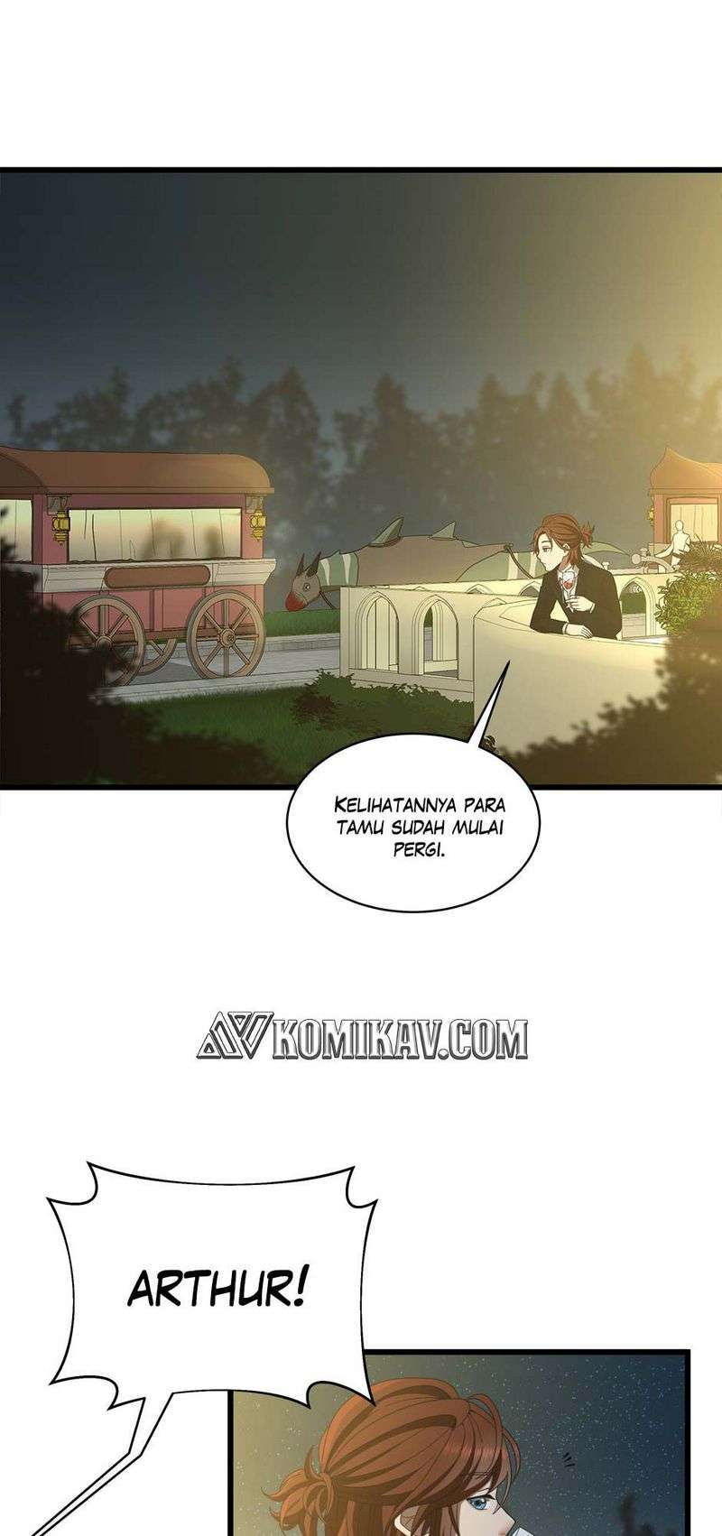 The Beginning After the End (The King Grey Reincarnation) Chapter 84 Gambar 12
