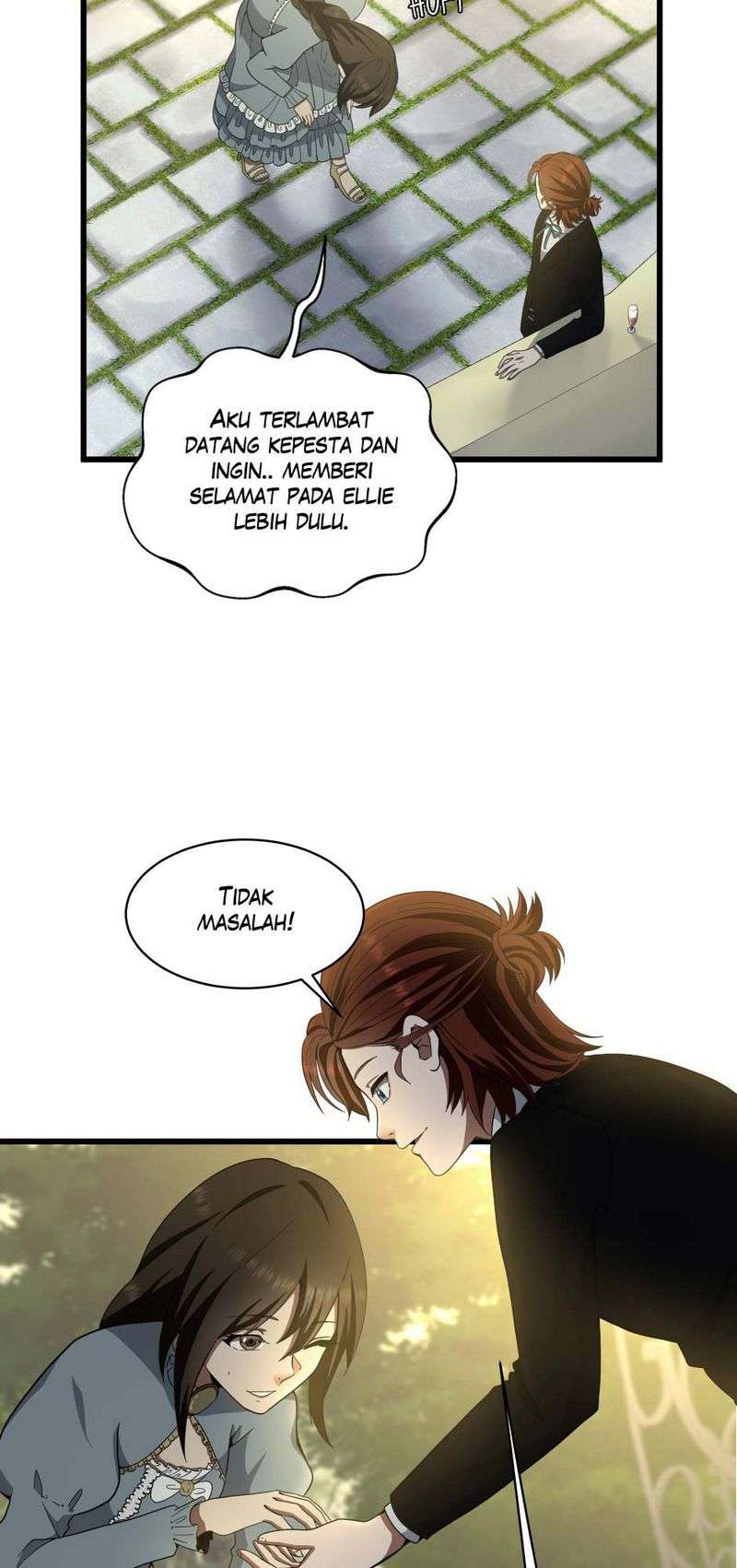 The Beginning After the End (The King Grey Reincarnation) Chapter 84 Gambar 15