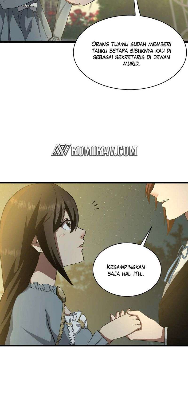 The Beginning After the End (The King Grey Reincarnation) Chapter 84 Gambar 16