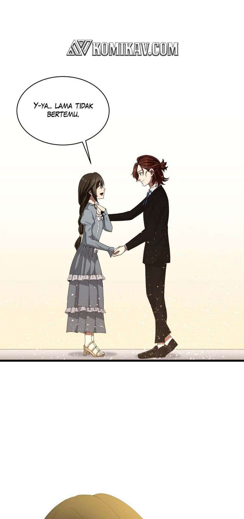 The Beginning After the End (The King Grey Reincarnation) Chapter 84 Gambar 18