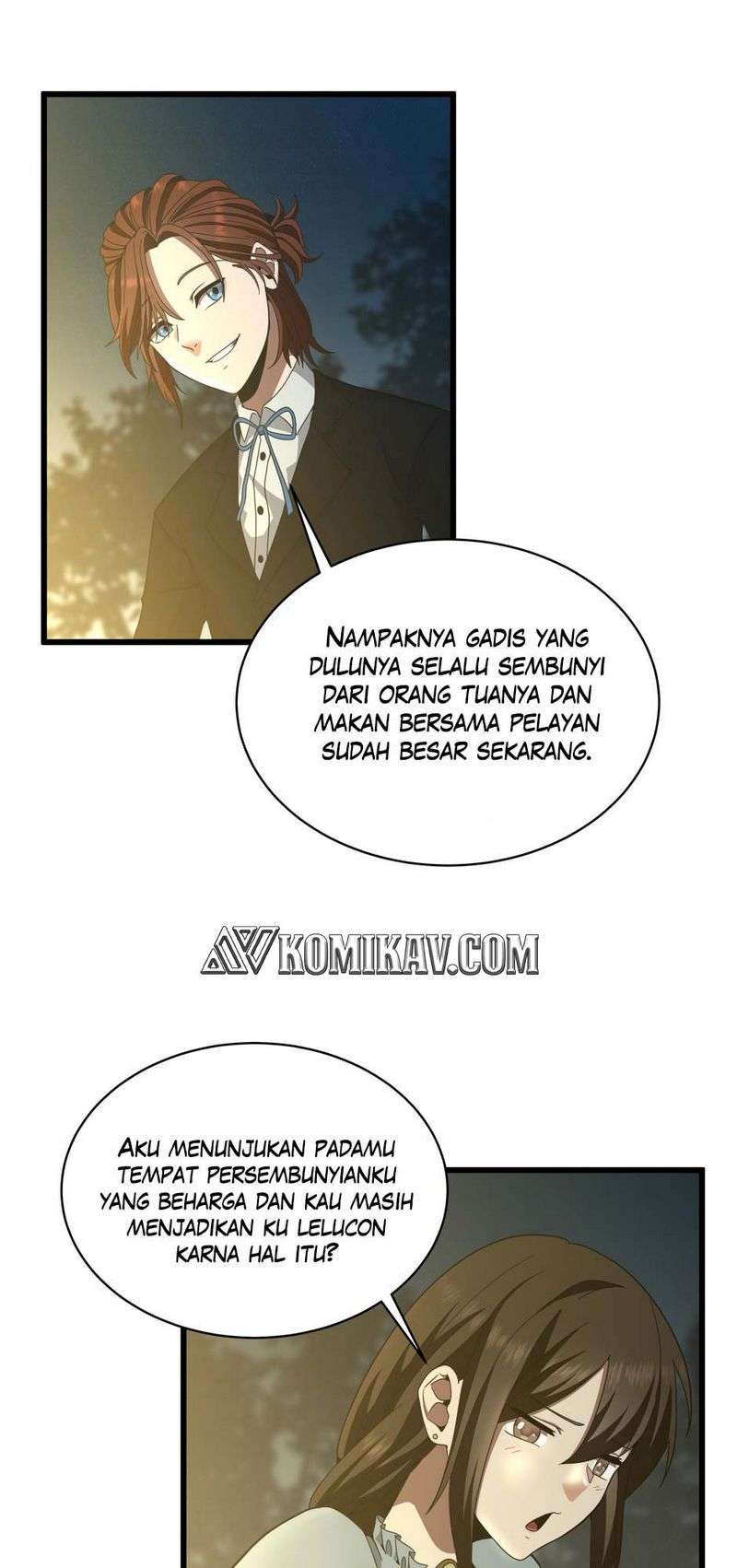 The Beginning After the End (The King Grey Reincarnation) Chapter 84 Gambar 22