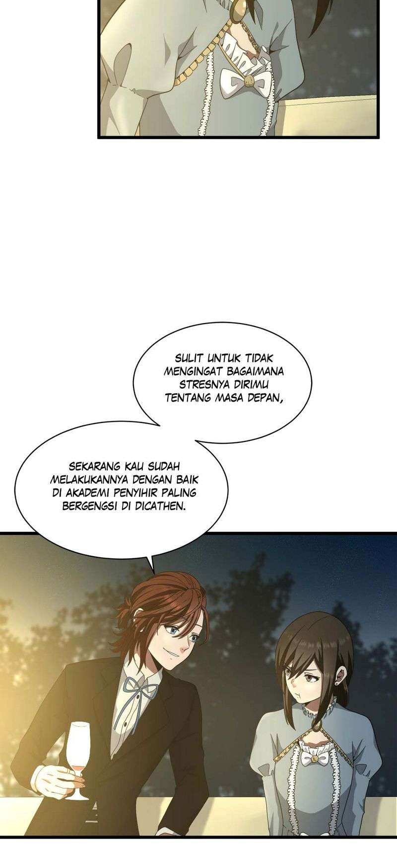 The Beginning After the End (The King Grey Reincarnation) Chapter 84 Gambar 23