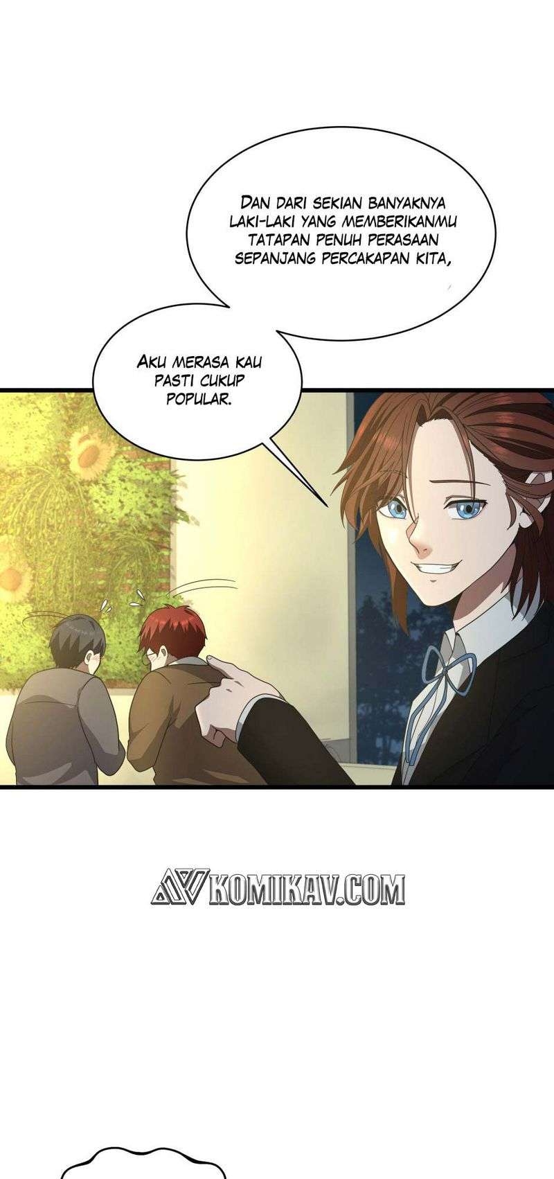 The Beginning After the End (The King Grey Reincarnation) Chapter 84 Gambar 24