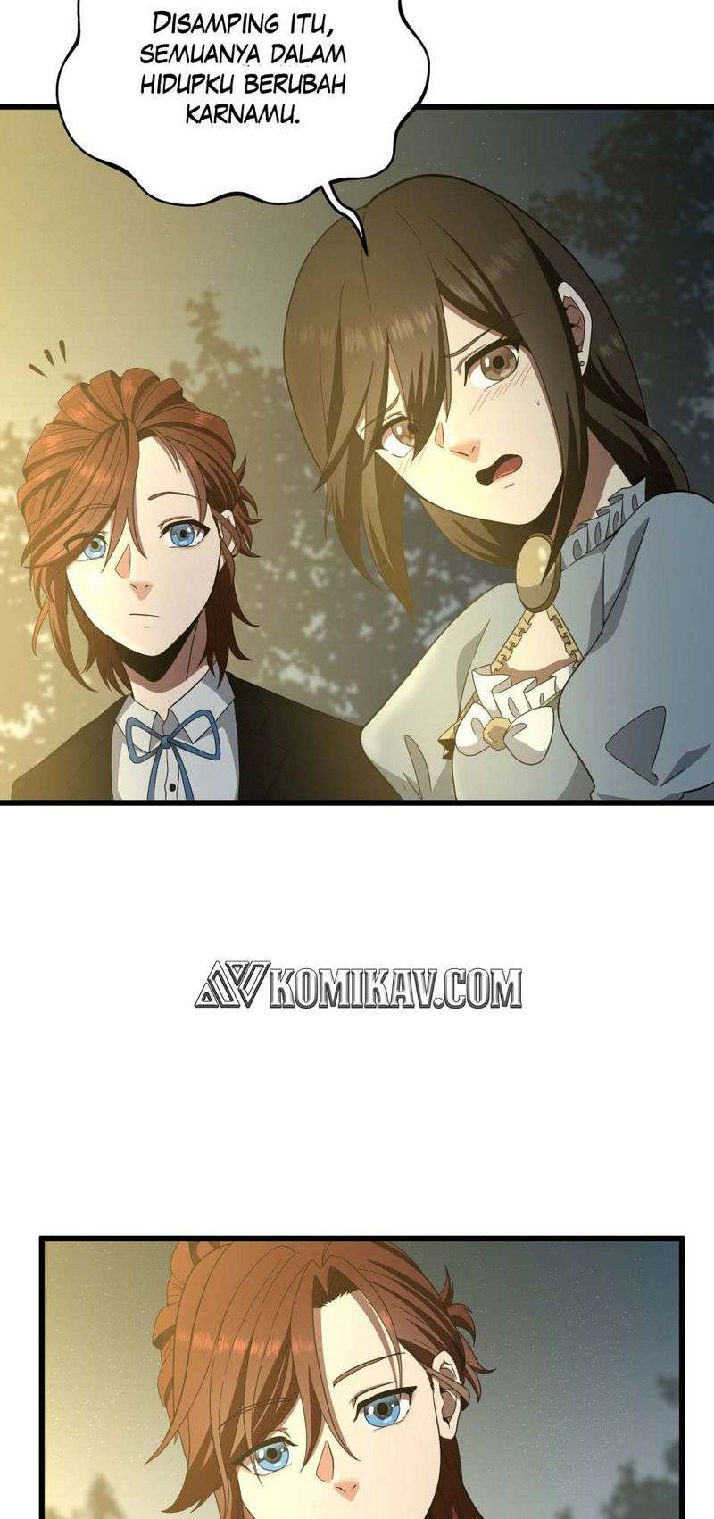 The Beginning After the End (The King Grey Reincarnation) Chapter 84 Gambar 26