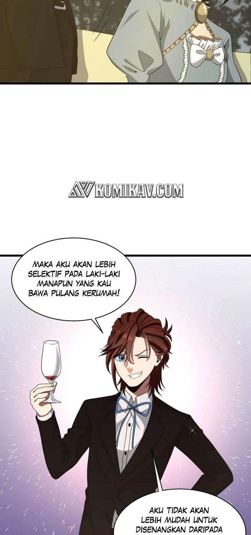 The Beginning After the End (The King Grey Reincarnation) Chapter 84 Gambar 28