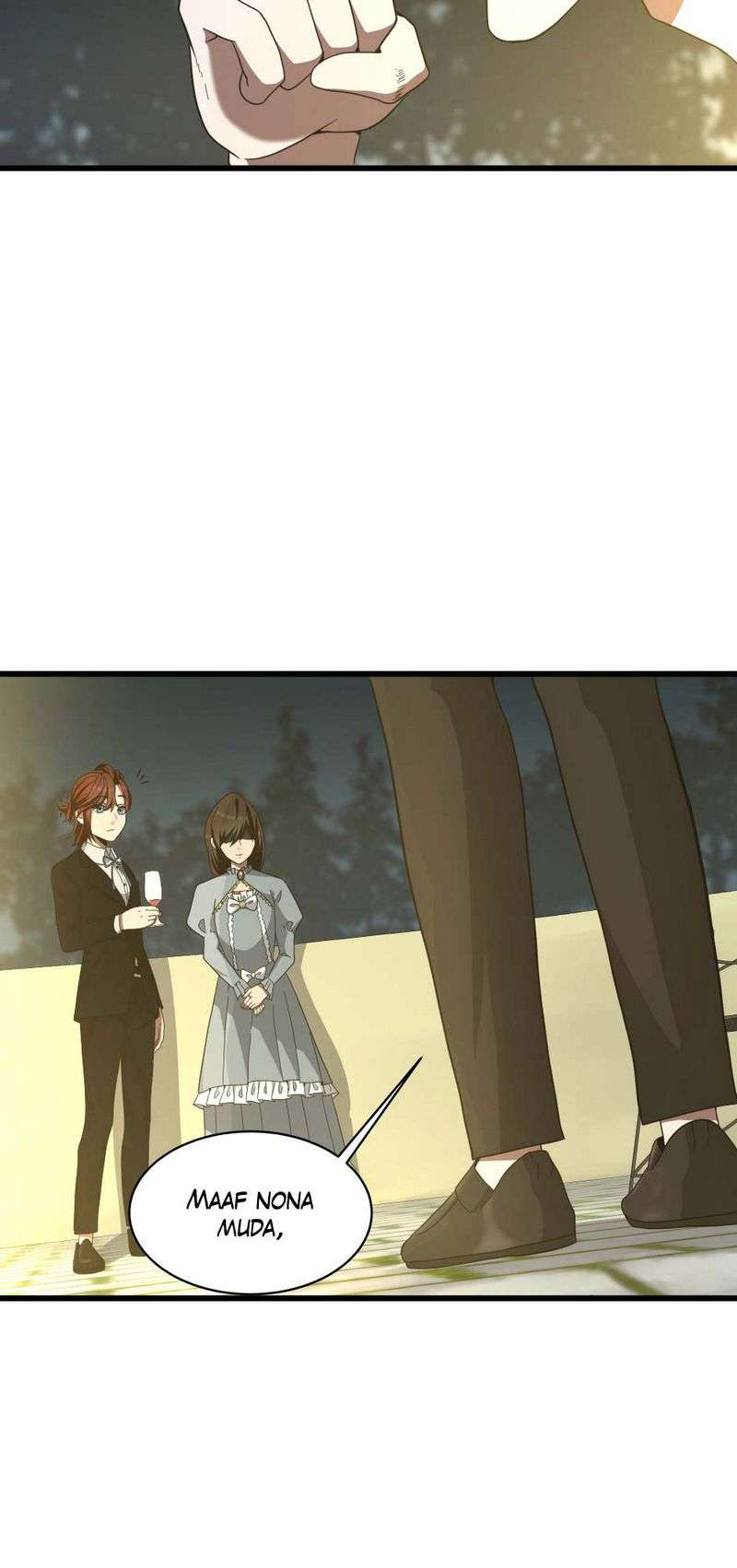 The Beginning After the End (The King Grey Reincarnation) Chapter 84 Gambar 31