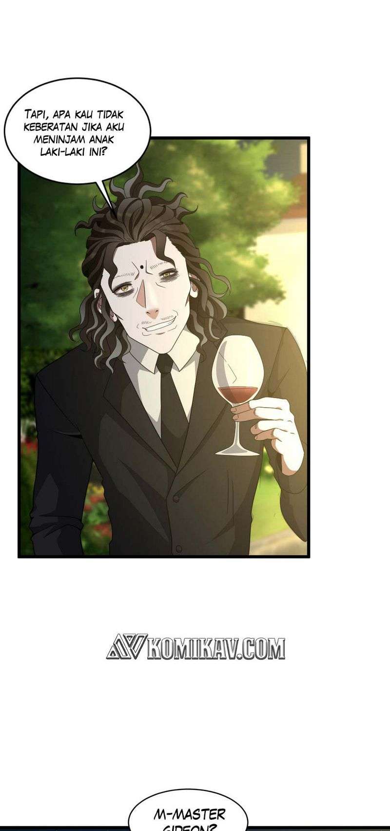 The Beginning After the End (The King Grey Reincarnation) Chapter 84 Gambar 32