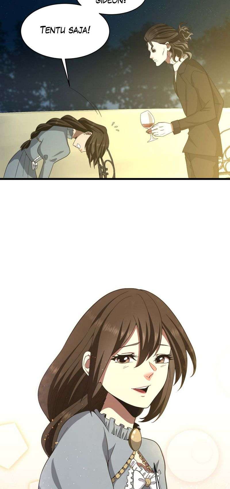 The Beginning After the End (The King Grey Reincarnation) Chapter 84 Gambar 33