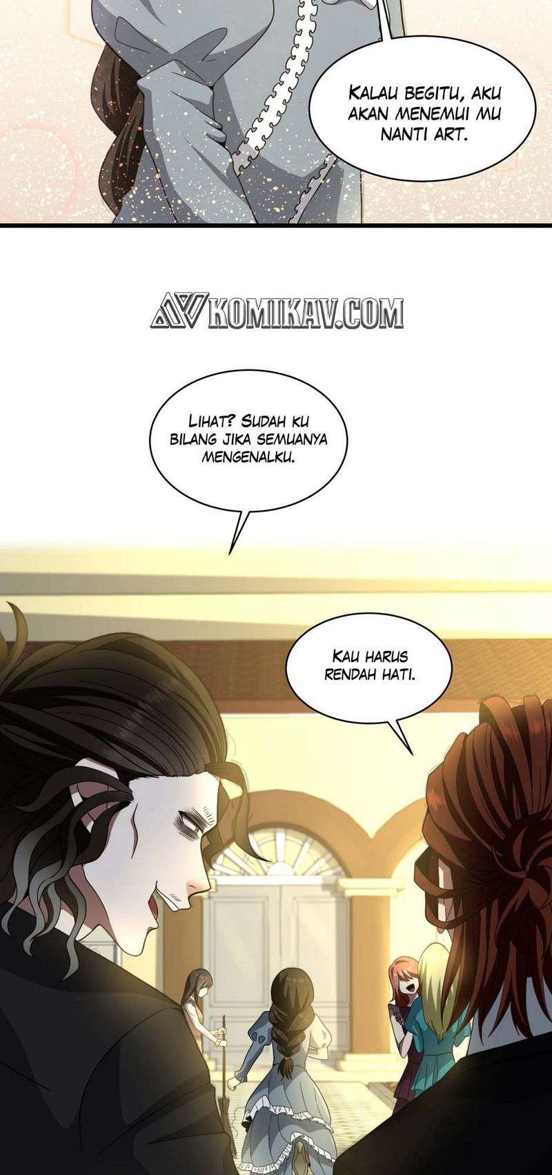 The Beginning After the End (The King Grey Reincarnation) Chapter 84 Gambar 34