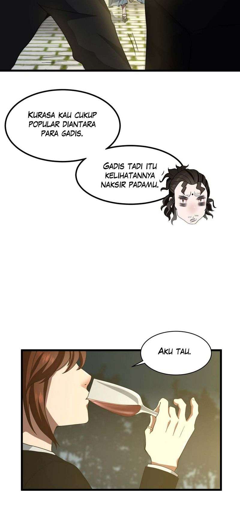 The Beginning After the End (The King Grey Reincarnation) Chapter 84 Gambar 35