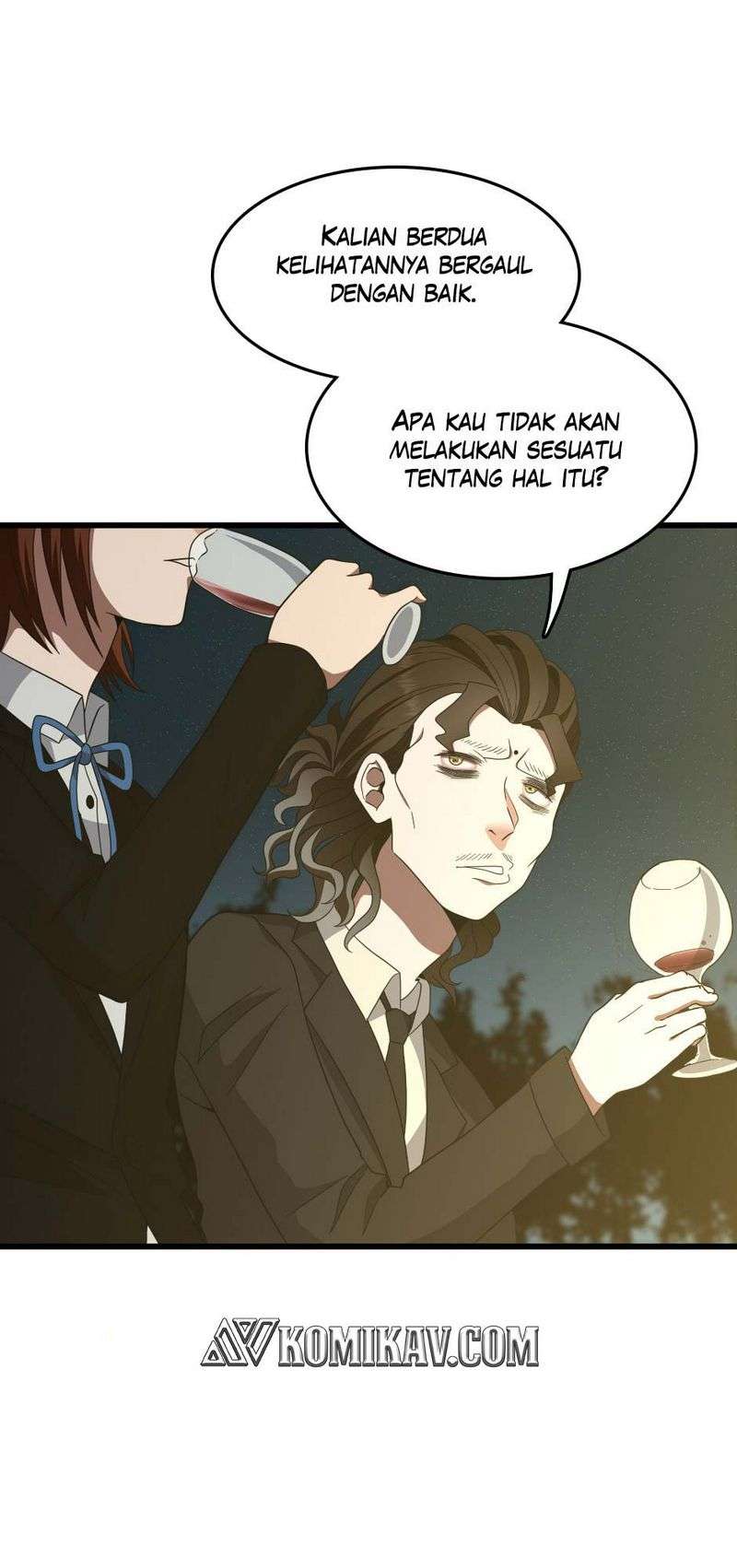 The Beginning After the End (The King Grey Reincarnation) Chapter 84 Gambar 36