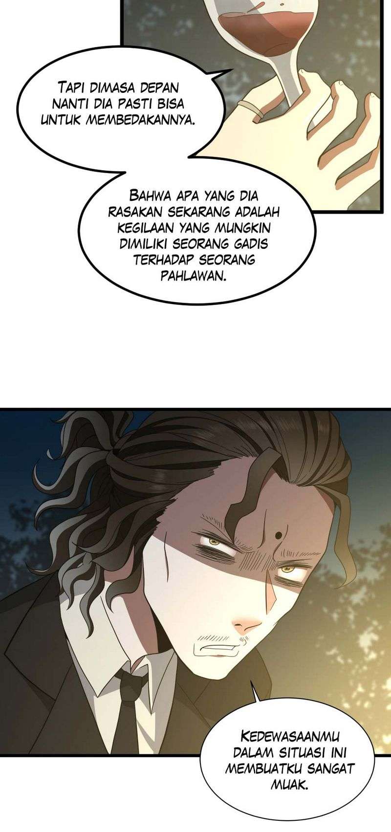 The Beginning After the End (The King Grey Reincarnation) Chapter 84 Gambar 39