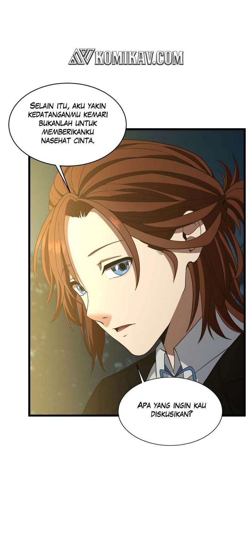 The Beginning After the End (The King Grey Reincarnation) Chapter 84 Gambar 40