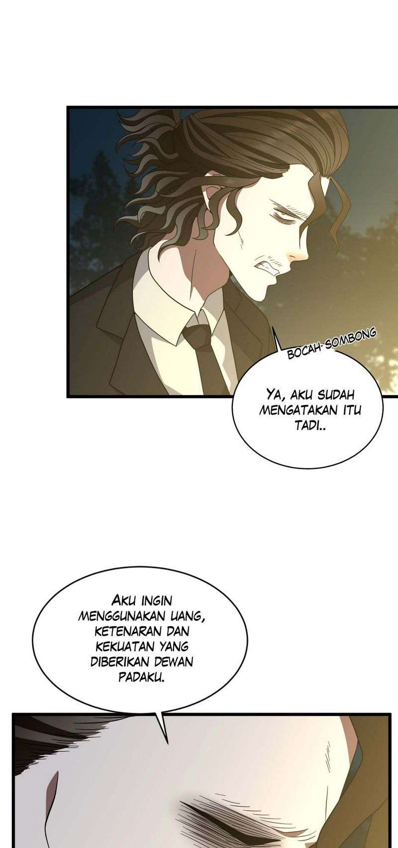 The Beginning After the End (The King Grey Reincarnation) Chapter 84 Gambar 41