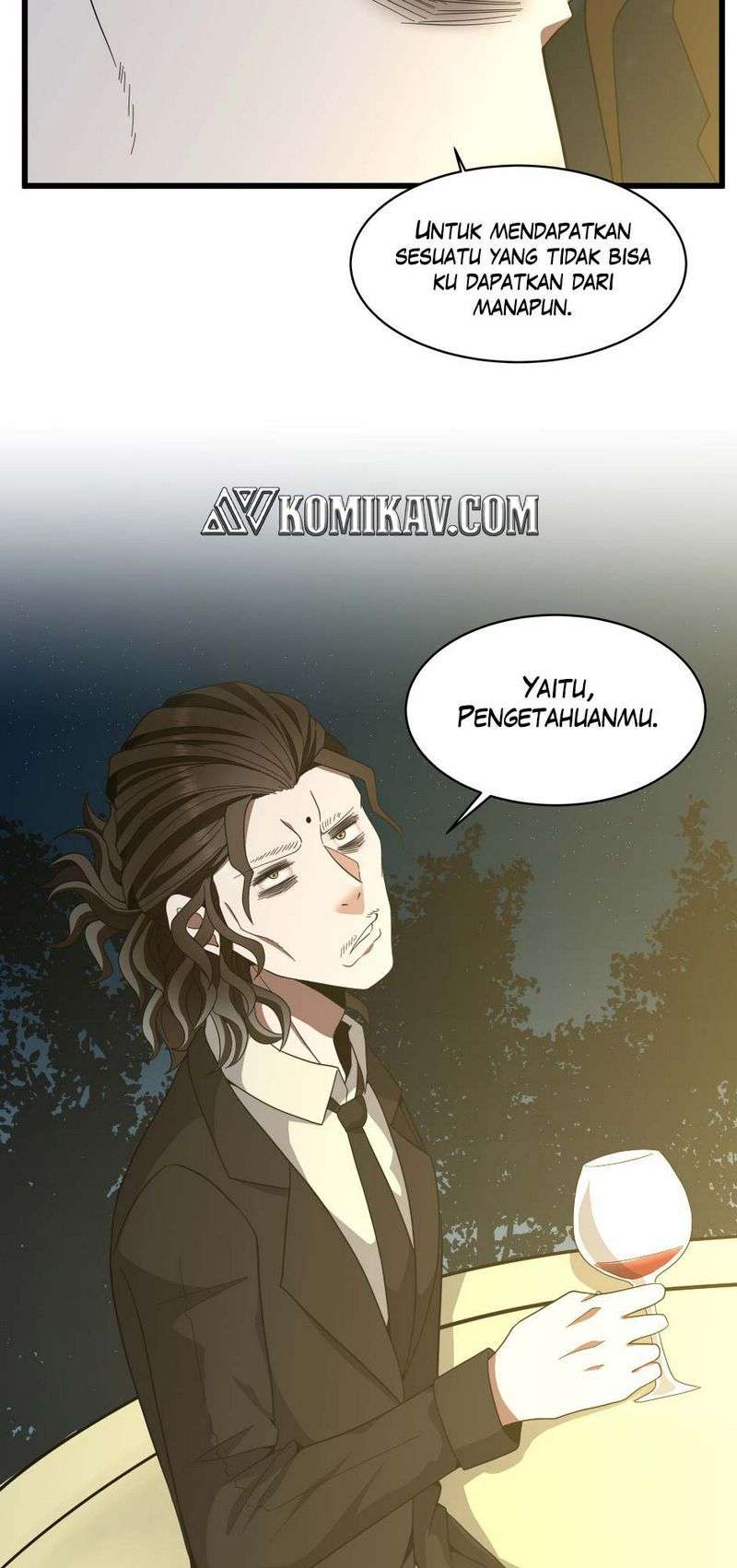 The Beginning After the End (The King Grey Reincarnation) Chapter 84 Gambar 42
