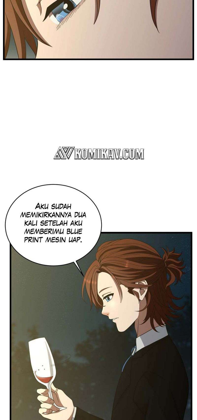 The Beginning After the End (The King Grey Reincarnation) Chapter 84 Gambar 44