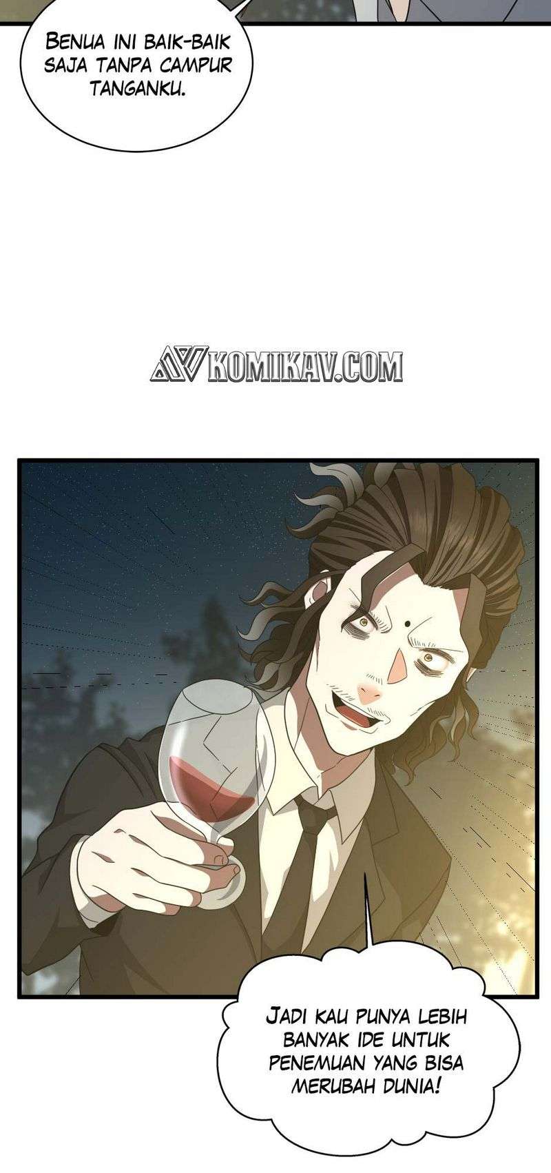 The Beginning After the End (The King Grey Reincarnation) Chapter 84 Gambar 46