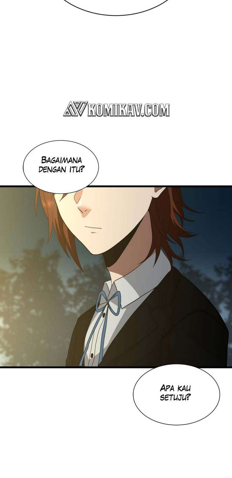 The Beginning After the End (The King Grey Reincarnation) Chapter 84 Gambar 52
