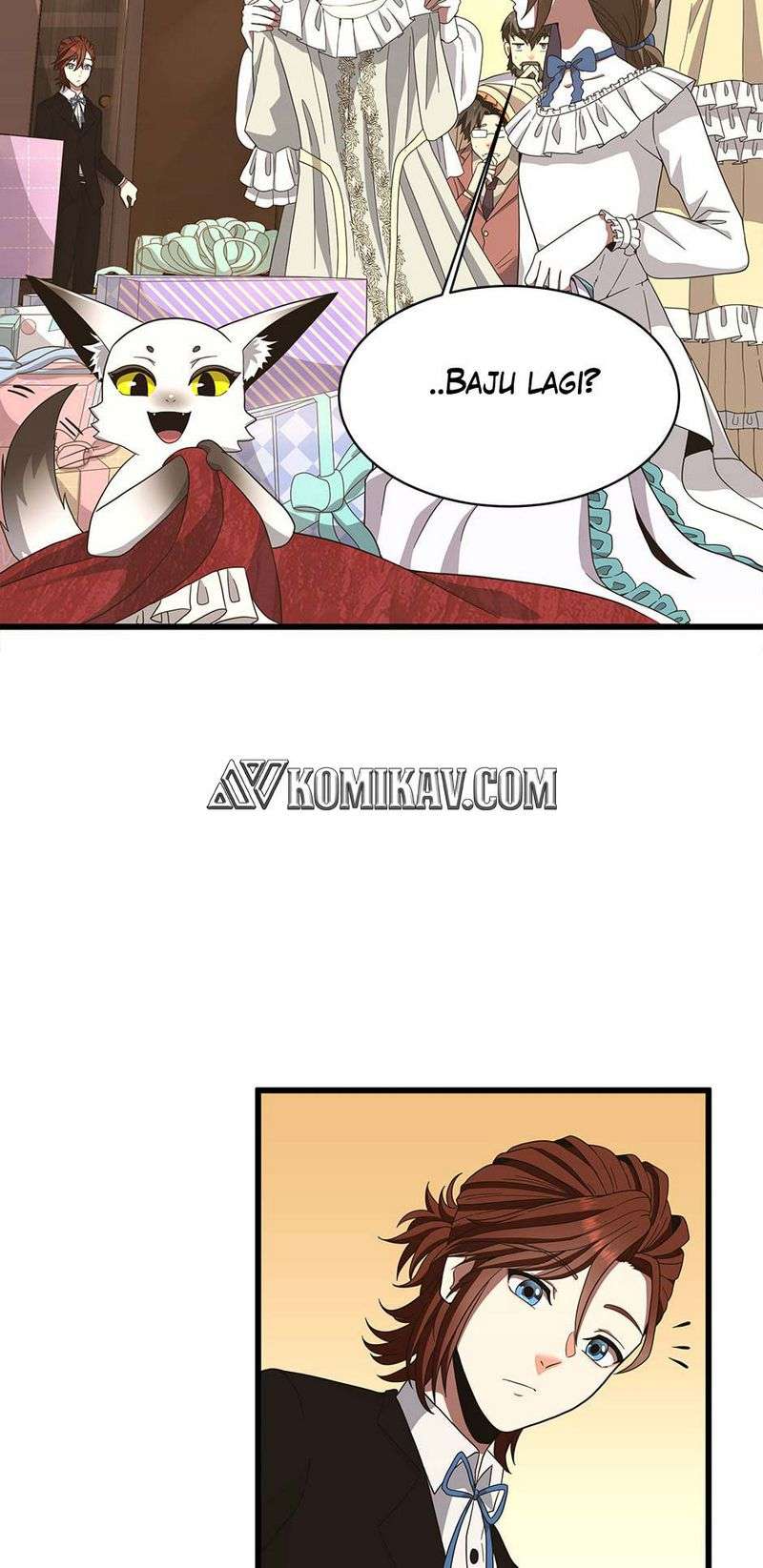 The Beginning After the End (The King Grey Reincarnation) Chapter 84 Gambar 56