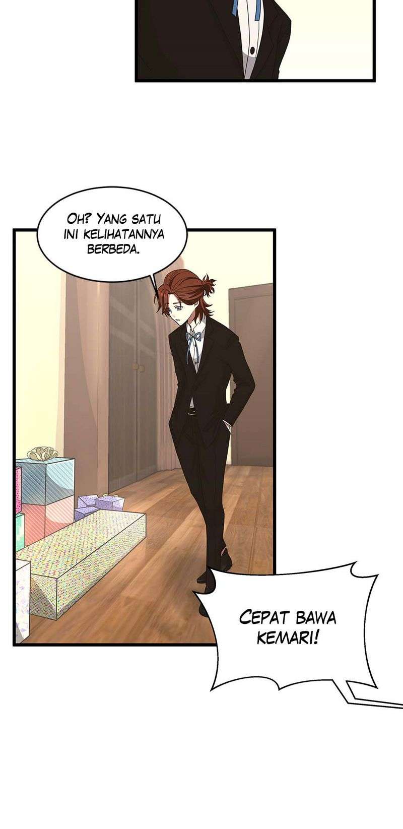 The Beginning After the End (The King Grey Reincarnation) Chapter 84 Gambar 57