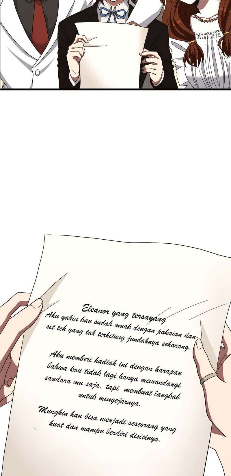 The Beginning After the End (The King Grey Reincarnation) Chapter 84 Gambar 59