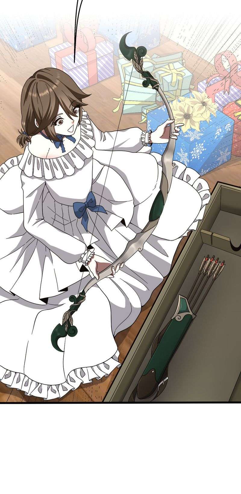 The Beginning After the End (The King Grey Reincarnation) Chapter 84 Gambar 61
