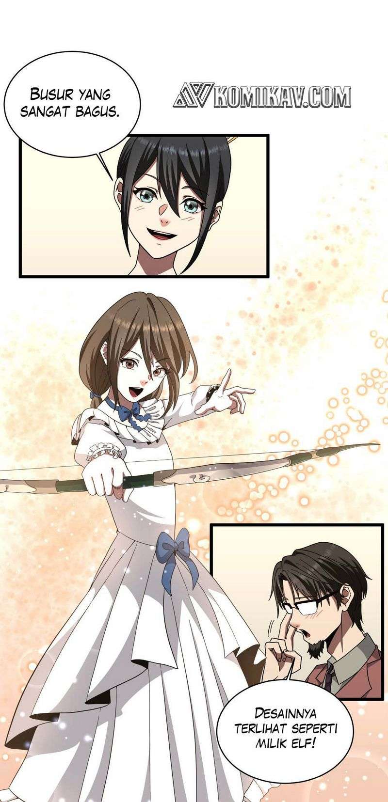 The Beginning After the End (The King Grey Reincarnation) Chapter 84 Gambar 62