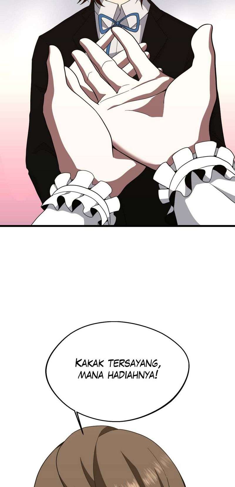 The Beginning After the End (The King Grey Reincarnation) Chapter 84 Gambar 65
