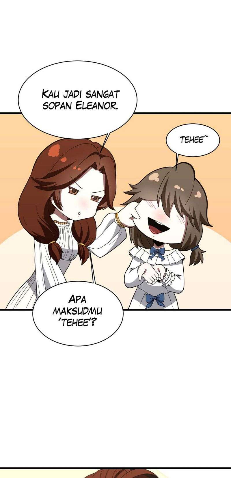 The Beginning After the End (The King Grey Reincarnation) Chapter 84 Gambar 67