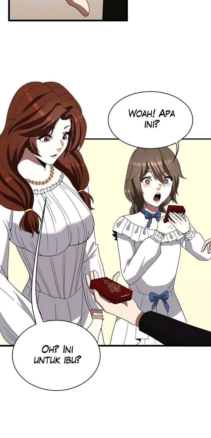 The Beginning After the End (The King Grey Reincarnation) Chapter 84 Gambar 69