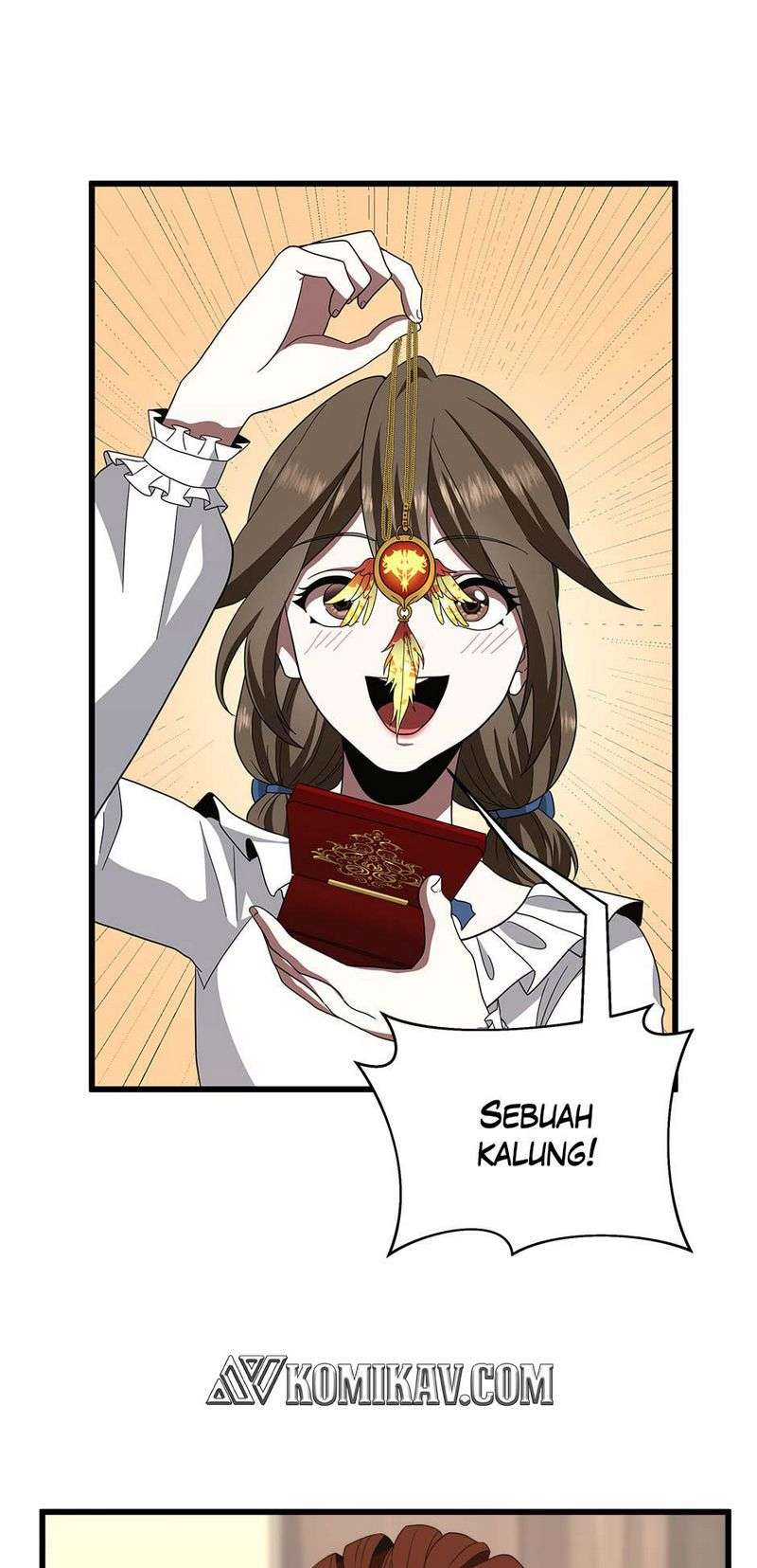 The Beginning After the End (The King Grey Reincarnation) Chapter 84 Gambar 70