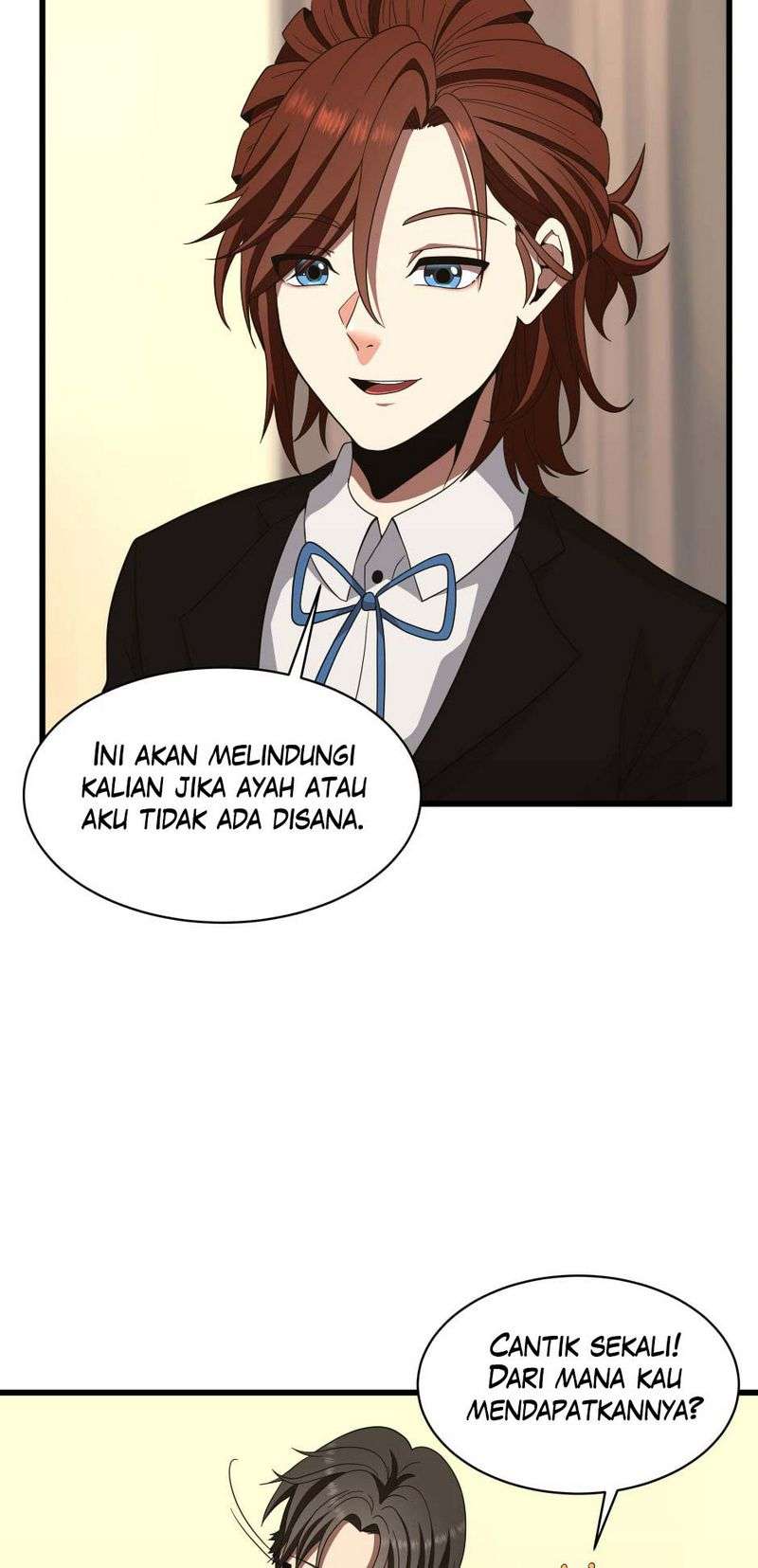 The Beginning After the End (The King Grey Reincarnation) Chapter 84 Gambar 71