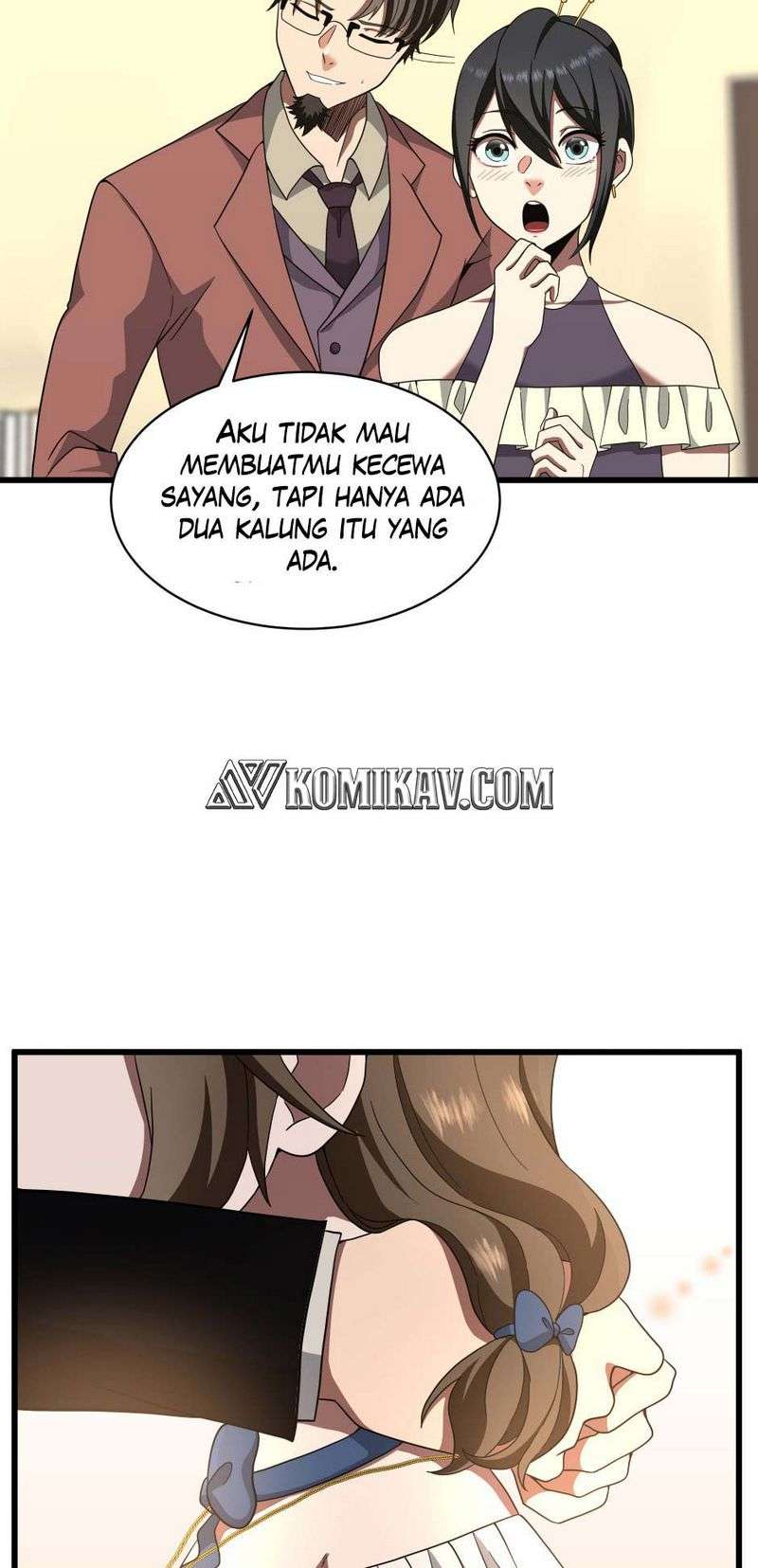 The Beginning After the End (The King Grey Reincarnation) Chapter 84 Gambar 72