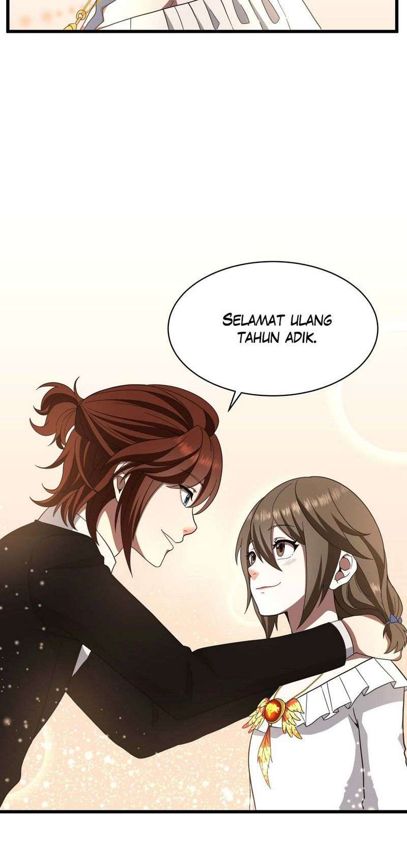 The Beginning After the End (The King Grey Reincarnation) Chapter 84 Gambar 73