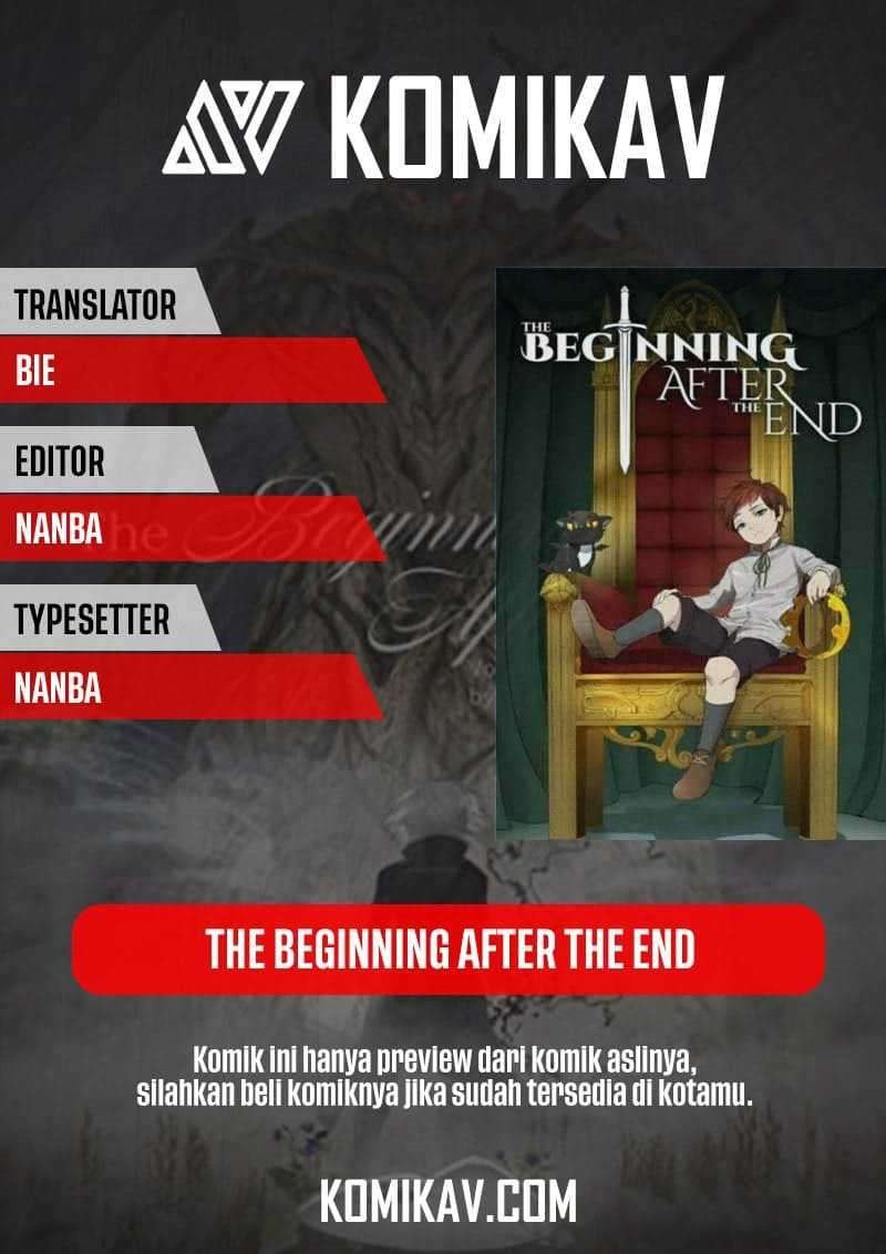 The Beginning After the End (The King Grey Reincarnation) Chapter 94 Gambar 1