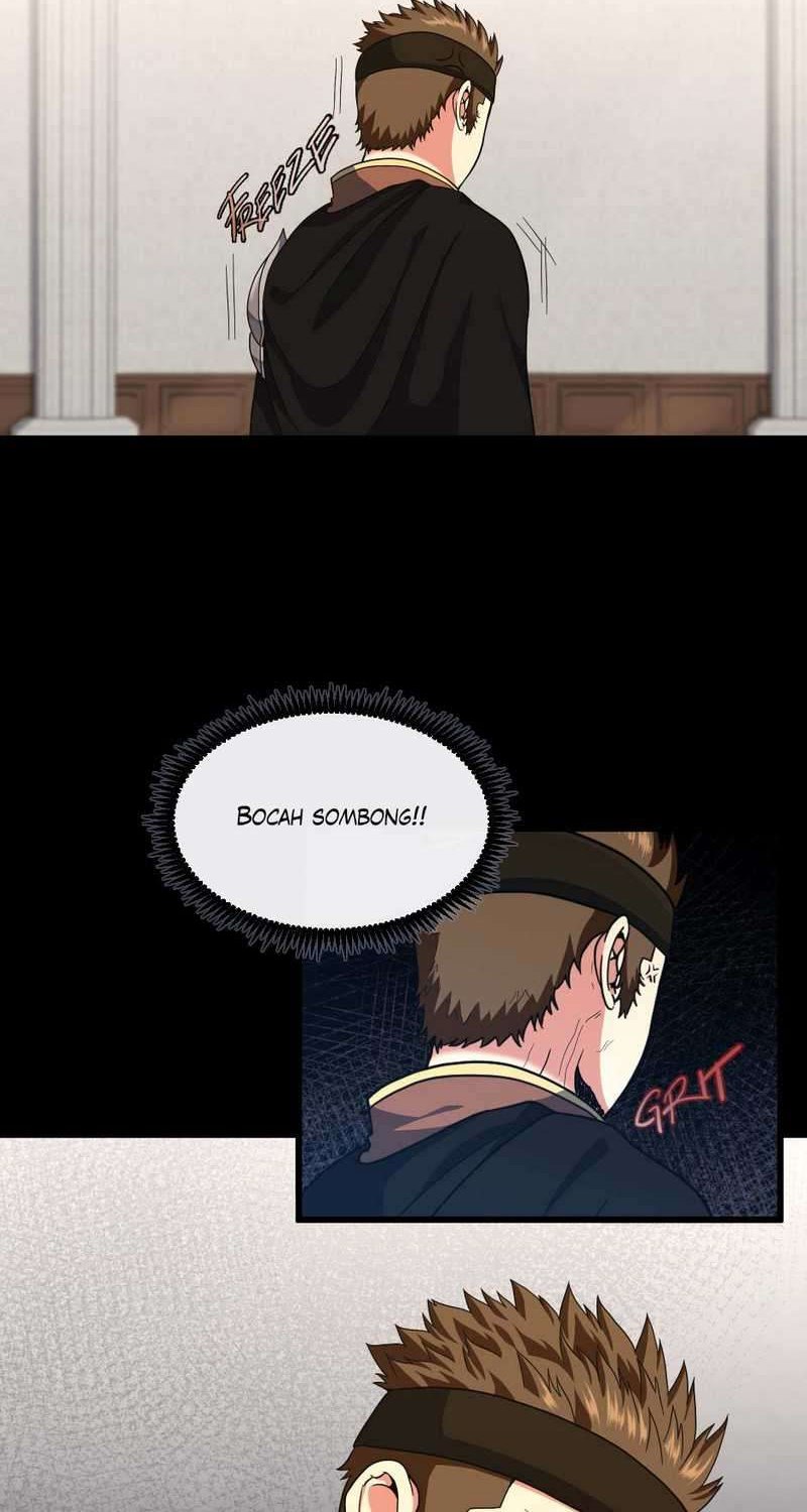 The Beginning After the End (The King Grey Reincarnation) Chapter 94 Gambar 9