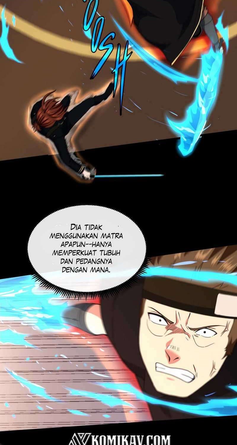 The Beginning After the End (The King Grey Reincarnation) Chapter 94 Gambar 26