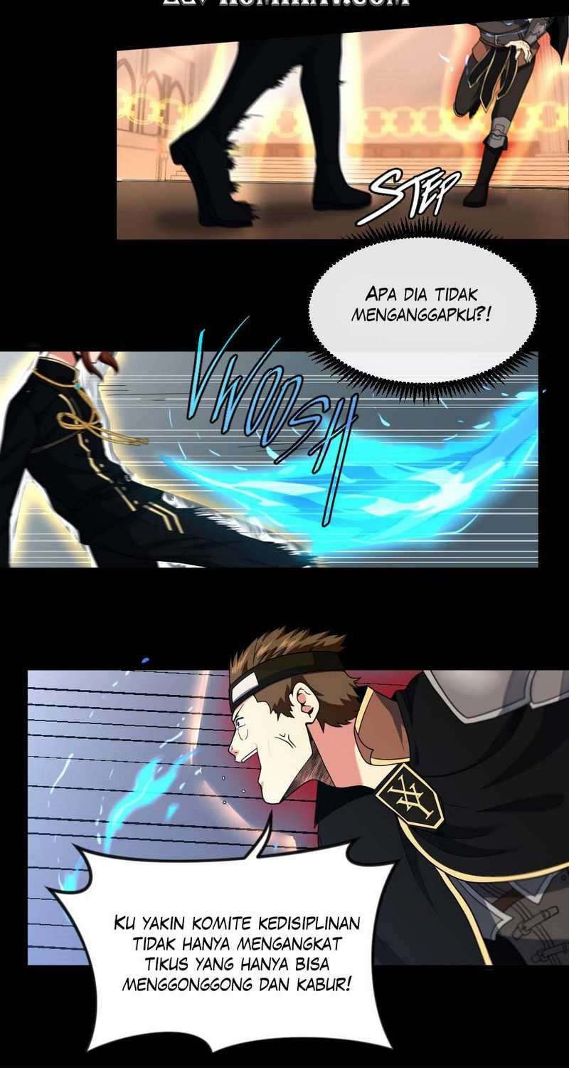 The Beginning After the End (The King Grey Reincarnation) Chapter 94 Gambar 27