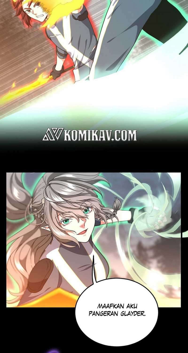 The Beginning After the End (The King Grey Reincarnation) Chapter 100 Gambar 12