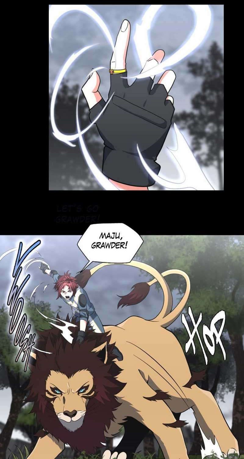 The Beginning After the End (The King Grey Reincarnation) Chapter 100 Gambar 21
