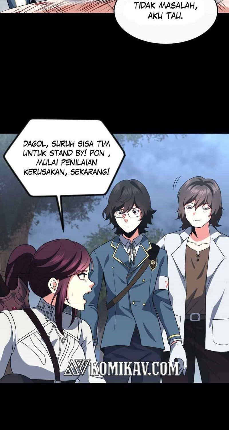 The Beginning After the End (The King Grey Reincarnation) Chapter 100 Gambar 65