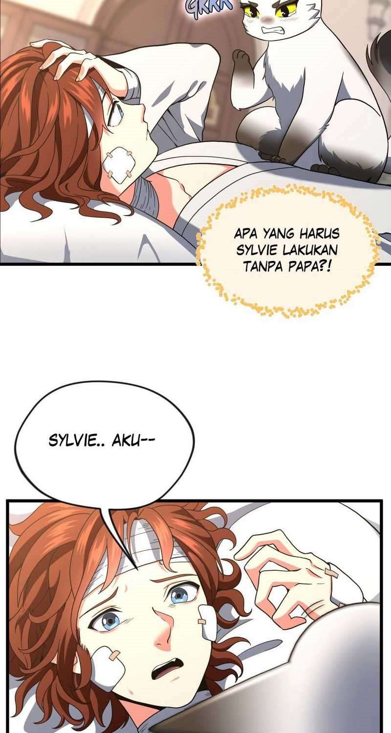 The Beginning After the End (The King Grey Reincarnation) Chapter 100 Gambar 73