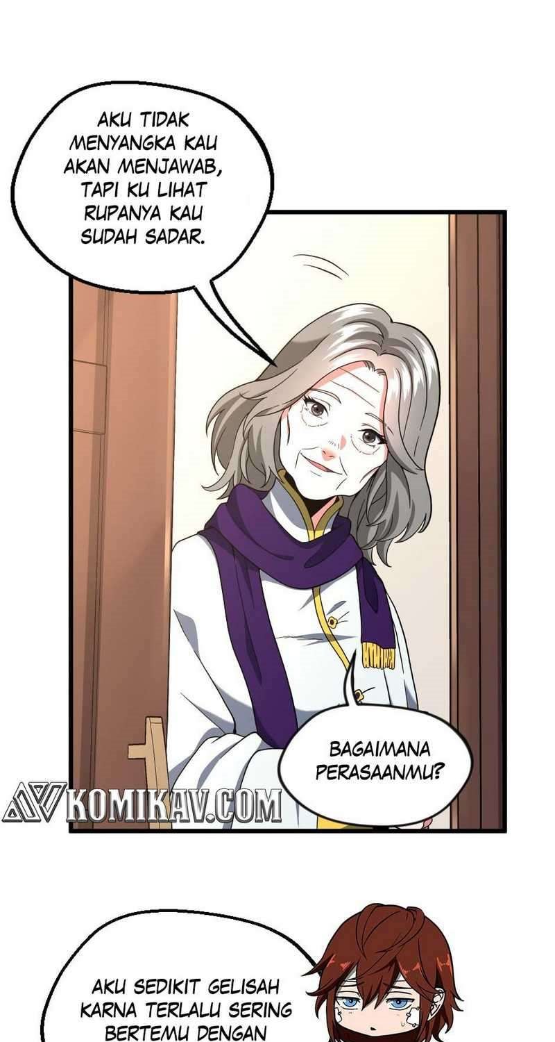 The Beginning After the End (The King Grey Reincarnation) Chapter 100 Gambar 79