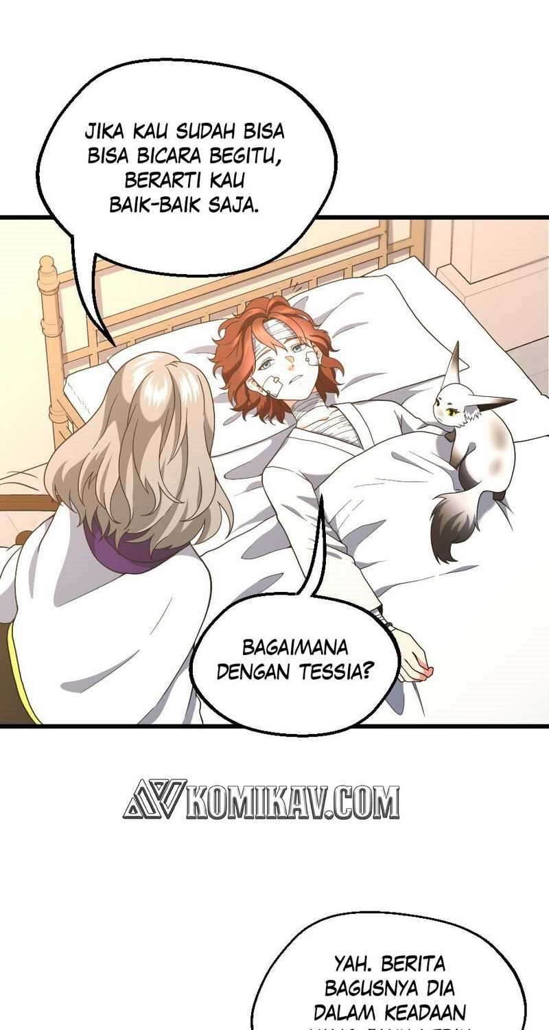 The Beginning After the End (The King Grey Reincarnation) Chapter 100 Gambar 81